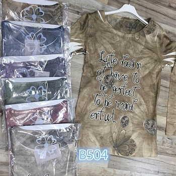 Lind Say Moda-Shirt-504