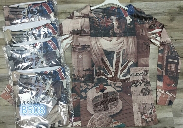 Lind Say Moda-Shirt-508